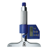 0-100mm Digital Depth Micrometer MW305-DDL - Moore & Wright