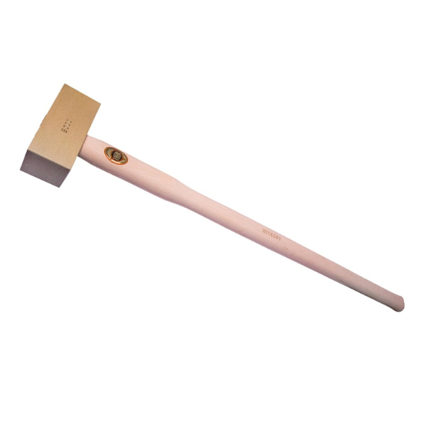 27 44500 Square Solid Brass Mallet 63mm Square Face Thor Hammer 27-44500-square-solid-brass-mallet-63mm-square-face-thor-hammer
