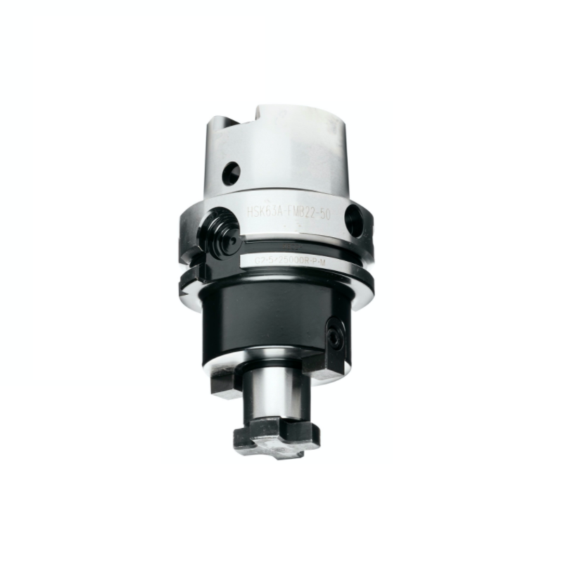 HSK63A FMB 40 Face Mill Holder 100mm Gauge EW Equipment Omega Products