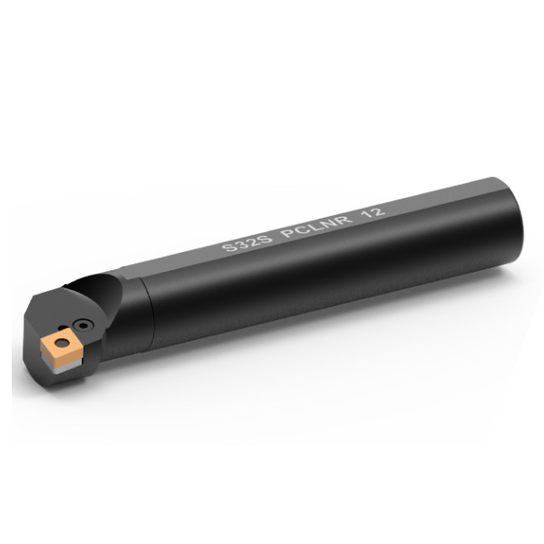 Barra Per Foratura Pclnl, Angolo 95°, Codolo 32 Mm, Per Inserti CNMG1204/CNMA1204 - Per Lavori Di Tornitura E Foratura Fino A 3xD
