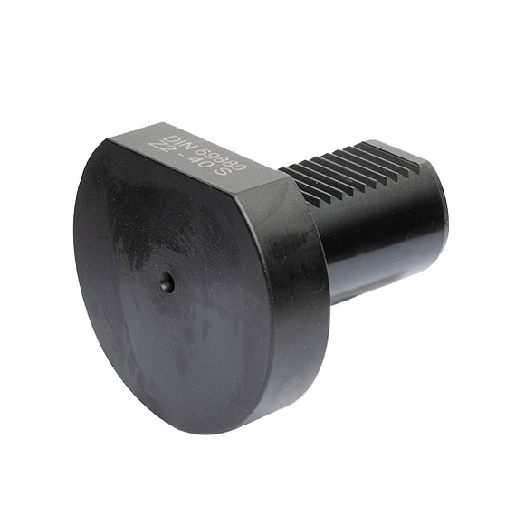 VDI50 Z2 Steel Protection Plug - Omega - Precision Engineering Tools EW Equipment Omega Products,