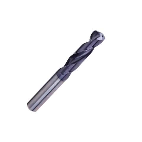 Through Coolant Carbide Drill TiALN Coated 3xD - Europa Tool 803323