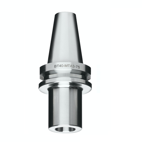 BT40 Morse Taper Adaptors