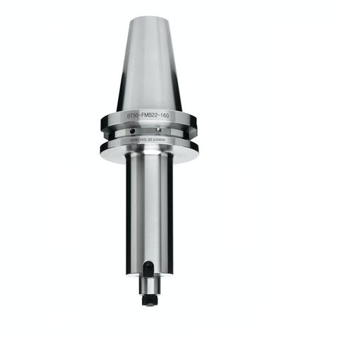 BT50 Face Mill Arbor