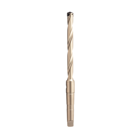 Morse Taper Shank - Spiral Flute - Standard - (Drilling Range 9.5mm - 114mm)