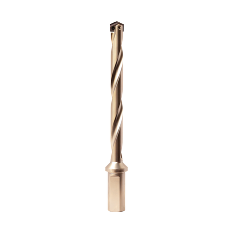 Straight Shank - Spiral Flute - Standard - (Drilling Range 9.5mm - 65mm)