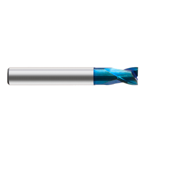20mm 2 Flute Europa Tool Carbide Pulsar Blue End Mill - Clearance (Copy)