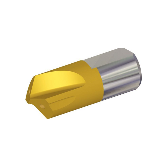 8.0mm Kennametal HSS-Co PVD-TiN Coated Pilot Drill 118° B510 HTS Grade: AS3