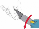 170.137 A2 Insert Wrench 1128230 - Kennametal - Precision Engineering Tools EW Equipment KENNAMETAL,