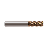 20.0mm (1.0mm Radius) - 5 Flute MasterMill VX5H Double Tapered Core Carbide End Mill - Europa Tool (174530)