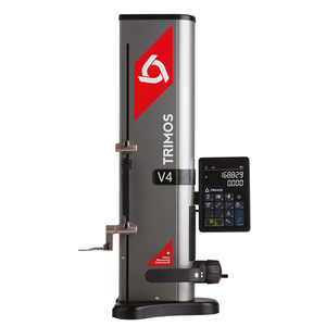407mm V4 Basic Manual Height Gauge with Fine Adjustment - Trimos - Precision Engineering Tools EW Equipment Trimos,