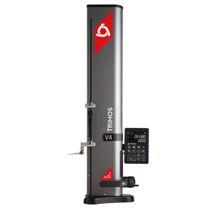 711mm V4 Basic Manual Height Gauge with Fine Adjustment - Trimos - Precision Engineering Tools EW Equipment Trimos,
