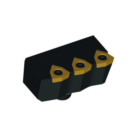 3.77000R025V HTS DFT Type Cartridge - HTS Deep-Hole Drilling System - Kennametal