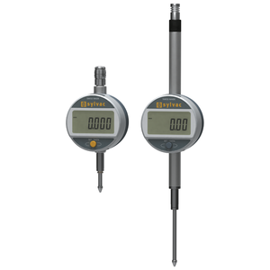 0-12.5mm (0.001mm Res) Dial Work Basic Digital Indicator 30-805 - Sylvac - Precision Engineering Tools EW Equipment Sylvac,