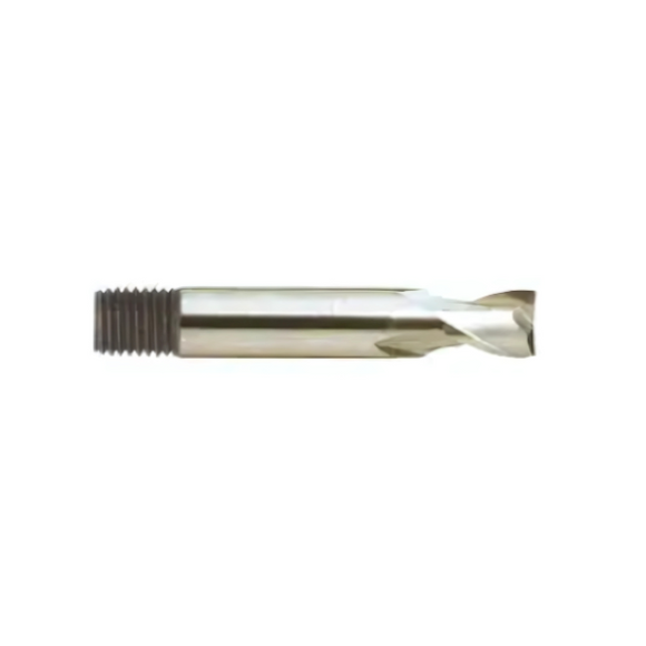 6mm 2 Flute Europa Tool HSS Co8 Slot Drill 3012020600 - Clearance