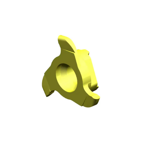 313.0010.20 Indexable Groove Milling Inserts (Pack of 2) - Grade: TN35 - Horn