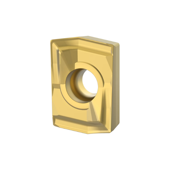 DFR030204GD Carbide Drill Fix GD Inserts - KCU25 Grade (Pack of 10) - Kennametal