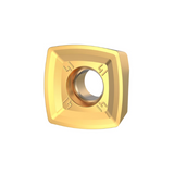 XDLT120508ER-D41 Carbide High-Feed Copy Milling Inserts - X500 Grade (Pack of 10) - Kennametal