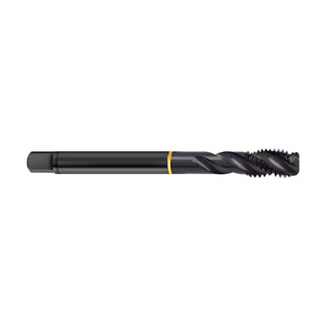 M6 x 1 HSS-E Steam Tempered Guhring Tap - For General Use (5717-6.000)