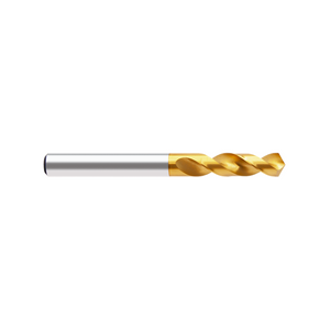 12mm HPD-SUS TiN Coated Stub Drill - Osborn