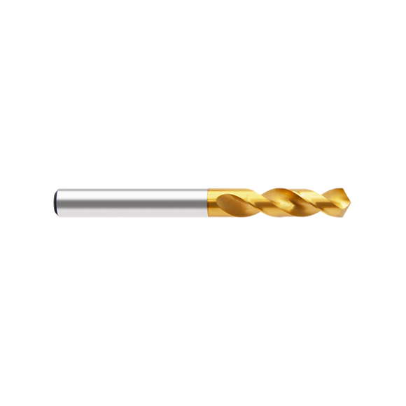 12mm HPD-SUS TiN Coated Stub Drill - Osborn