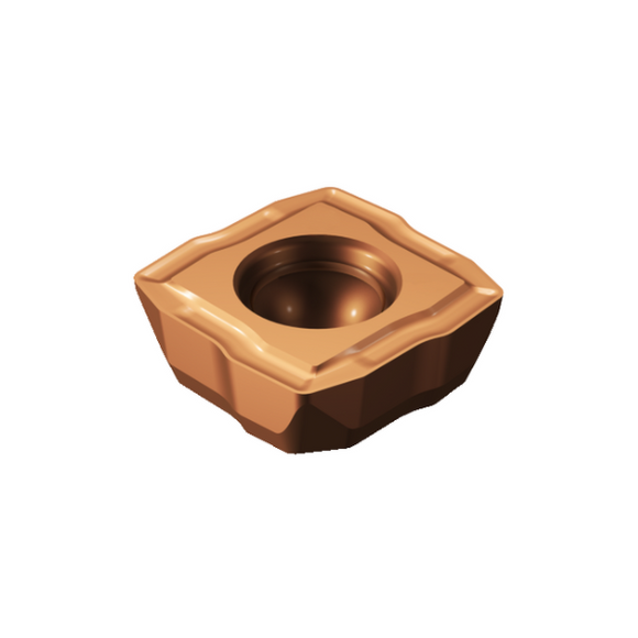 880-07 04 06H-C-GM CoroDrill® 880 Drilling Inserts (Pack of 10) - Grade: 1044 - Sandvik Coromant