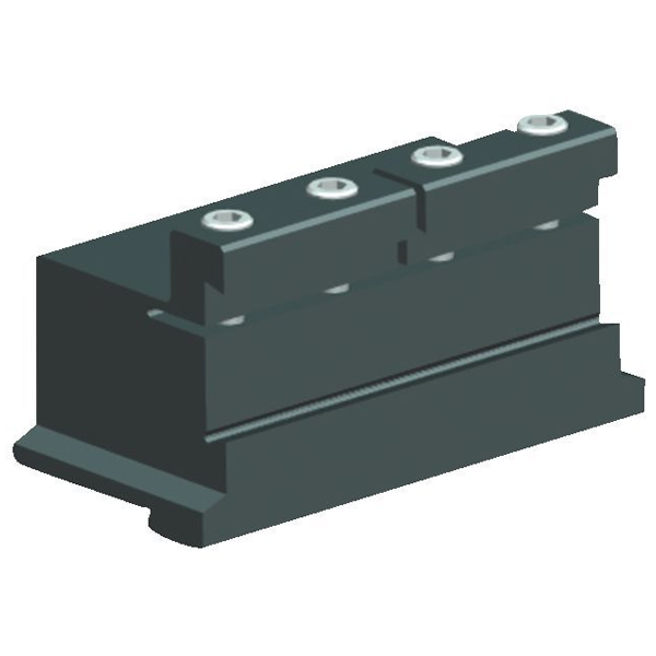 16x16mm Shank - A2™ Cut-Off Tool Block To Hold 19mm Blade - Kennametal ...