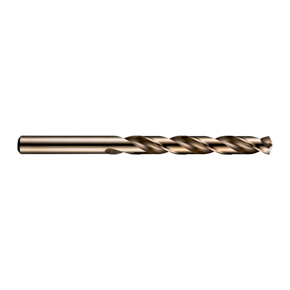 A777 - 6.6mm Dormer HSS-E Cobalt Co8 Straight Shank Jobber Drills (Pack of 10)