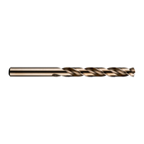A777 - 6.6mm Dormer HSS-E Cobalt Co8 Straight Shank Jobber Drills (Pack of 10)