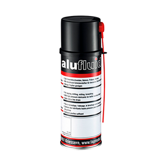 Tapmatic ALU Fluid 400ml Spray Can - Cutting fluid for Aluminium
