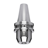 BT40 6mm End Mill Holder With Coolant Channels - 100mm Gauge - Omega Products