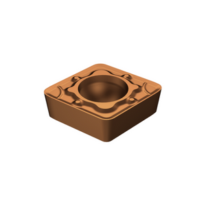 CCMT 12 04 04-WM CoroTurn® 107 Turning Inserts (Pack of 9) - Grade: 1115 - Sandvik Coromant