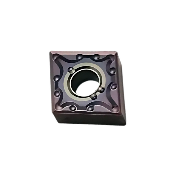 CNMG 120408 FN Carbide Turning Inserts (Pack of 10) - Grade: P30C