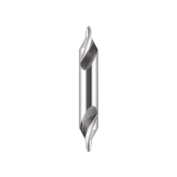 4.0mm 60° Solid Carbide Centre Drill - Uncoated for Aluminium - Precision Engineering Tools EW Equipment EW Equipment,