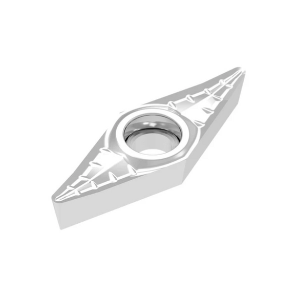 VCGT 220530FN-25P Ceratizit Carbide Turning Inserts H210T Grade (Pack of 10) - Clearance