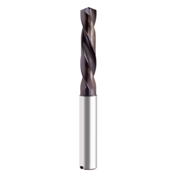 7.2mm Through Coolant Solid Carbide 3xD Drill Sumitomo - Clearance