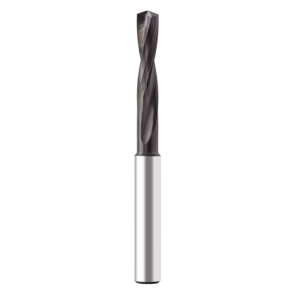7.0mm Carbide 3xD Pulsar Drill TiAlN (For Hardened Materials) Osborn/Europa Tool - Clearance