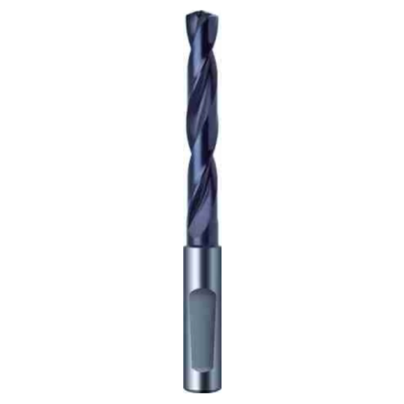 8.5mm Through Coolant Solid Carbide 5xD nano-FIREX Drill Guhring - Clearance