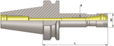 BT40 ER16 Mini Nut Collet Chuck DCBT (Face & Taper/Dual Contact) - 160mm Gauge - Omega Products