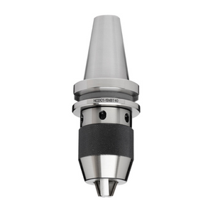 BT40 1-13mm NCDC Drill Chuck DCBT (Face & Taper/Dual Contact) - Omega Products