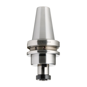 BT40 27mm Through Coolant Face Mill Arbor DCBT (Face & Taper/Dual Contact) - 100mm Gauge - Omega Products