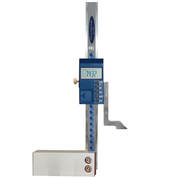 0-150mm Digital Mini Height Gauge MW192 - Moore & Wright