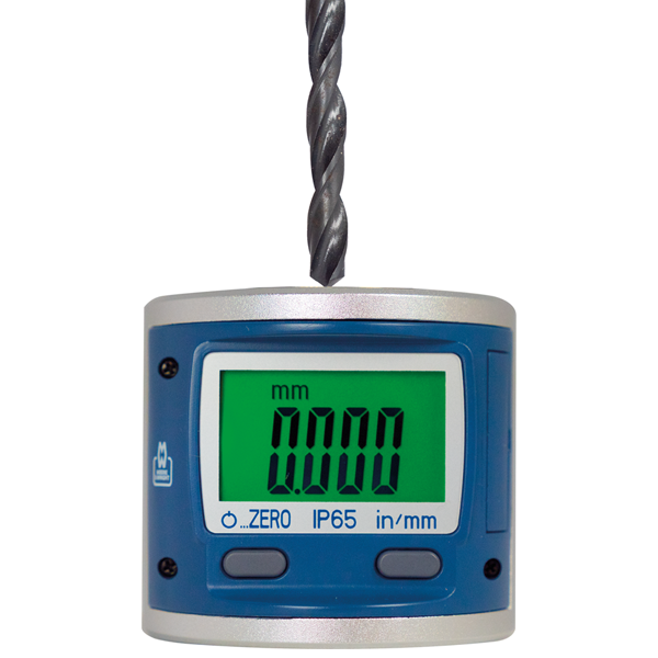 2.5mm Digital Height Pre-Setter MW620 - Moore & Wright– EW Equipment