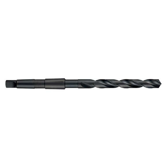 A130 - 3.3mm Dormer HSS Steam Tempered Taper Shank Drill