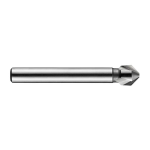 G136 - 10.0mm Dormer HSS Straight Shank 3 Flute 90° Countersink