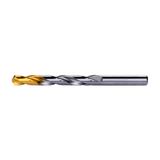R003 - N36 (2.705mm) Dormer Solid Carbide Straight Shank Jobber Drill TiN-Tip Coated