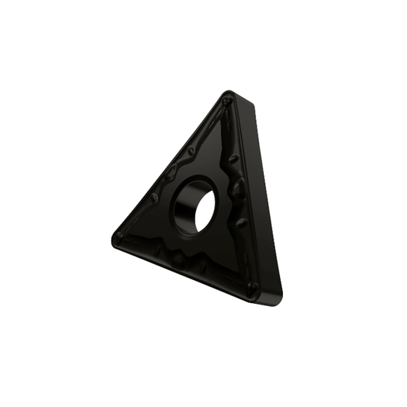 TNMG 220408E-FM T9325 Carbide Turning Inserts (For General Use / Steel) - Dormer Pramet