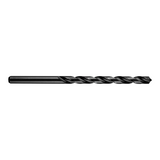 A110 - 6.25mm Dormer HSS Straight Shank Long Series Drills Steam Tempered Finish (Pack of 10)