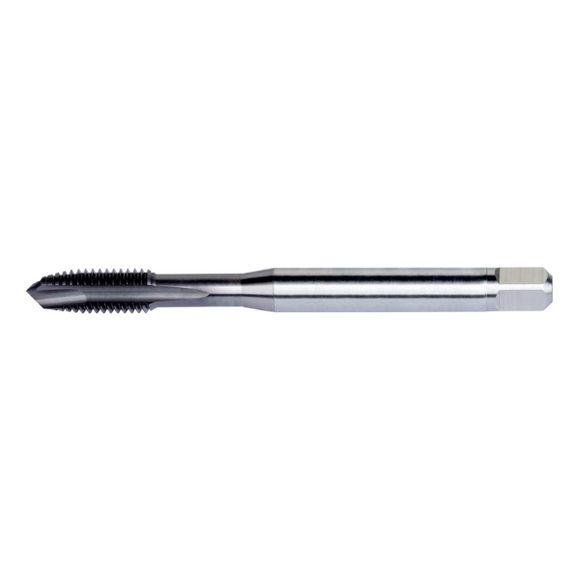 E397 - No. 8 x 32 UNC Dormer HSS-E-PM Spiral Point Tap - TiCN Coated