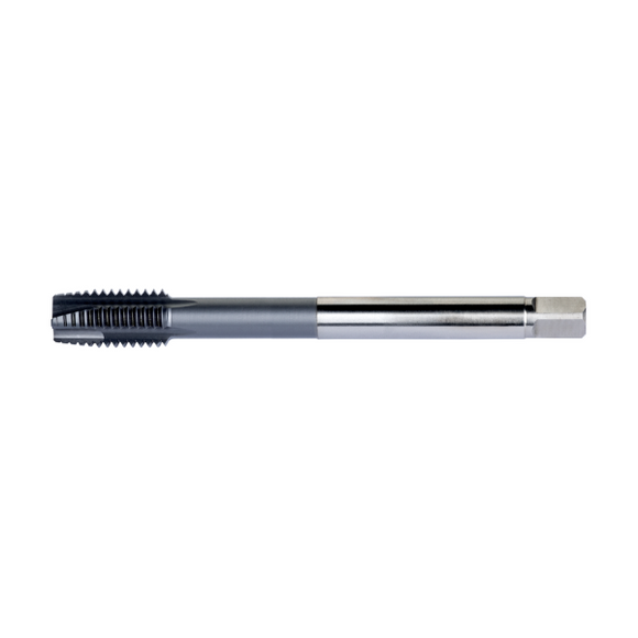 E397 - M30 x 3.5mm Dormer HSS-E-PM Spiral Point Metric Tap - TiCN Coated